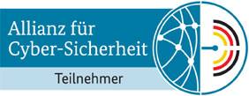 Logo Allianz Fuer Cyber-Sicherheit Teilnehmer